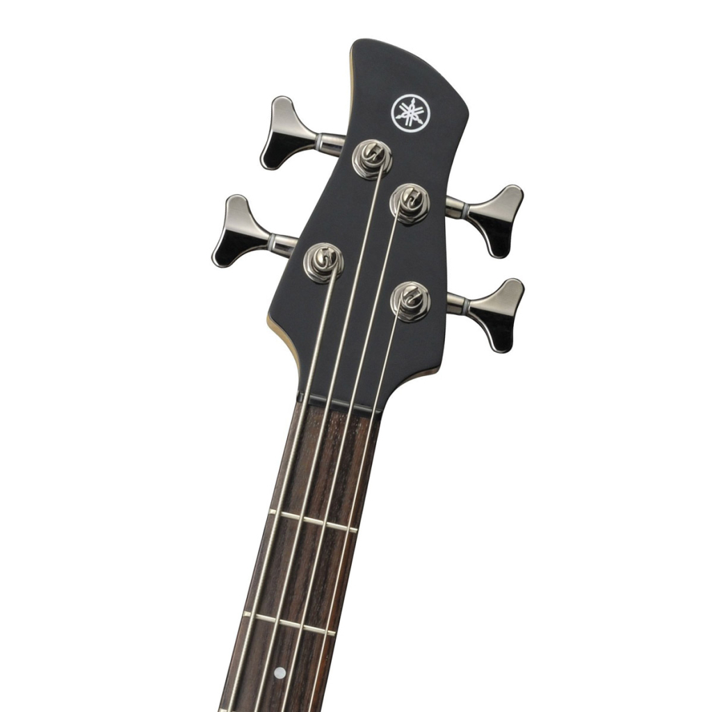 Бас-гітара Yamaha TRBX-304 Black - зображення 4