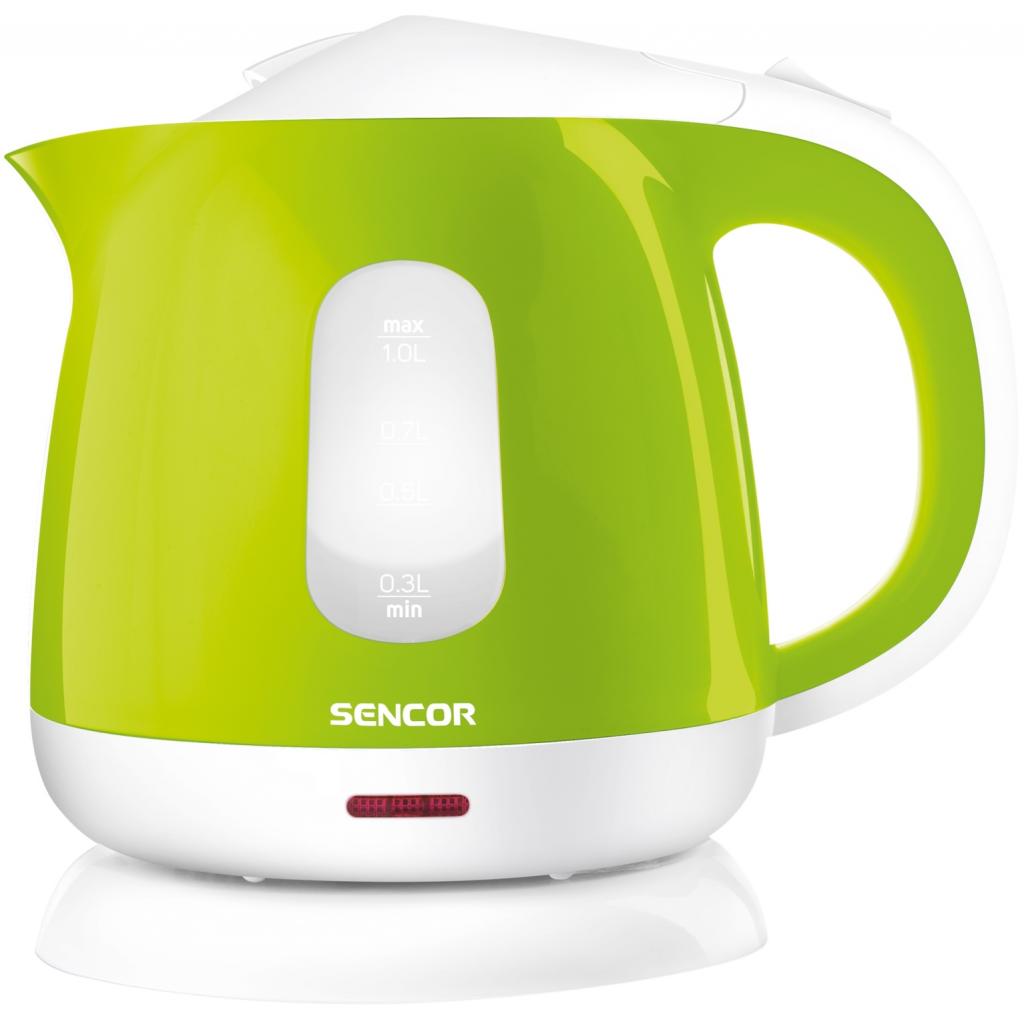 Електрочайник Sencor SWK 1011GR - зображення 1