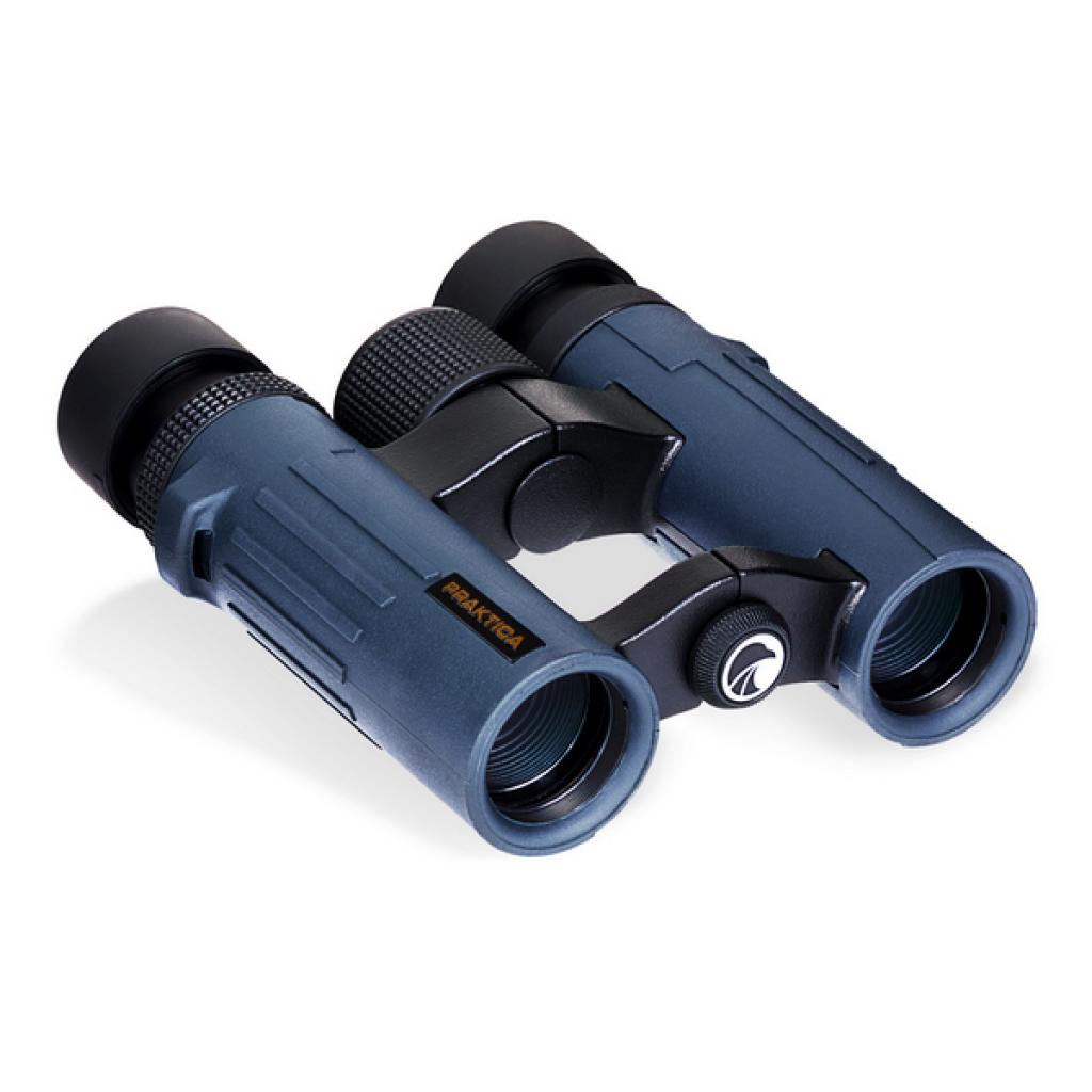 Бінокль Praktica Pioneer 10x26 WP Blue (927326) - зображення 1