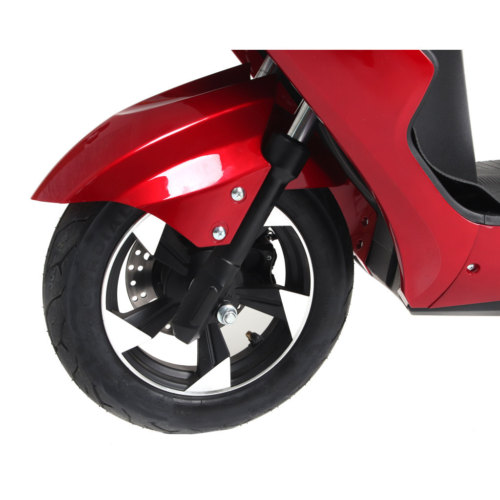 Електроскутер Maxxter SPEEDY GT (red) - зображення 9