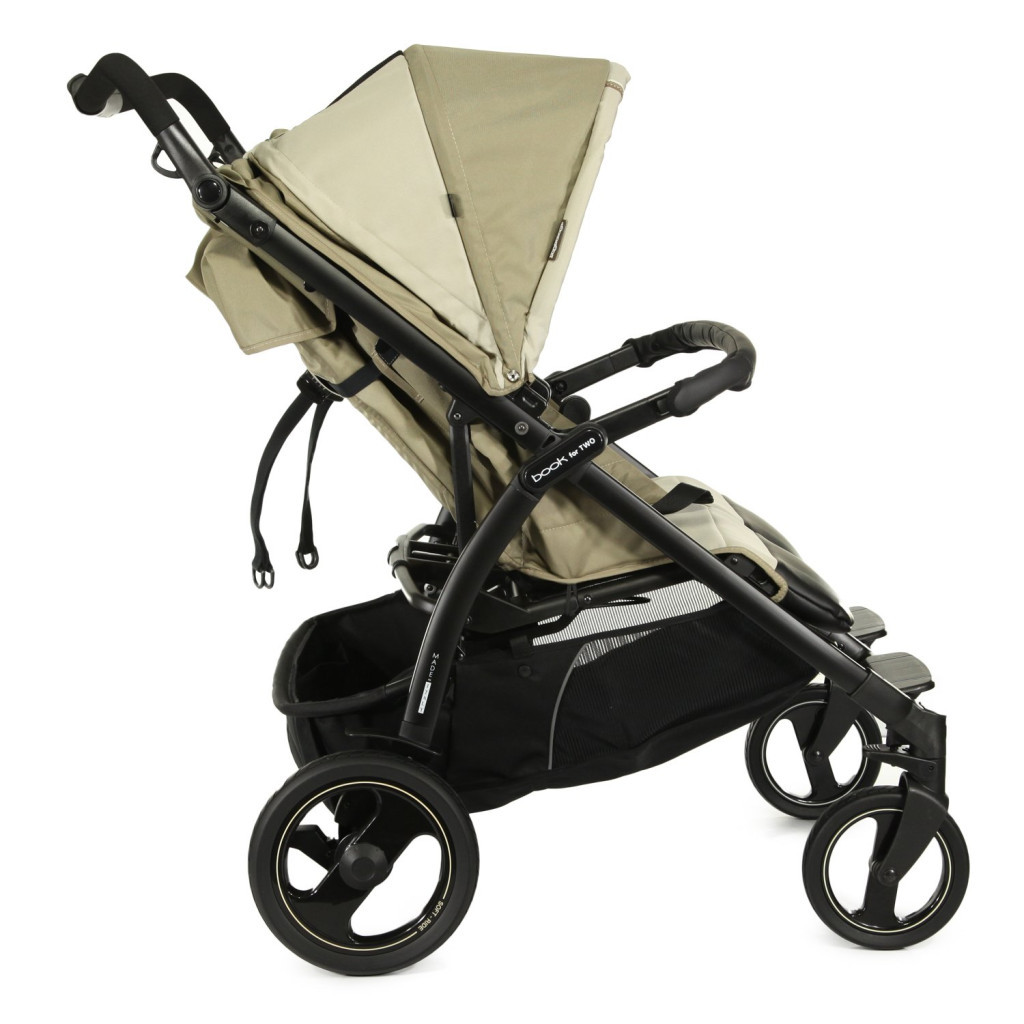 Коляска Peg-Perego Book for Two Class Beige (IP05280000SU36SU56) - зображення 7