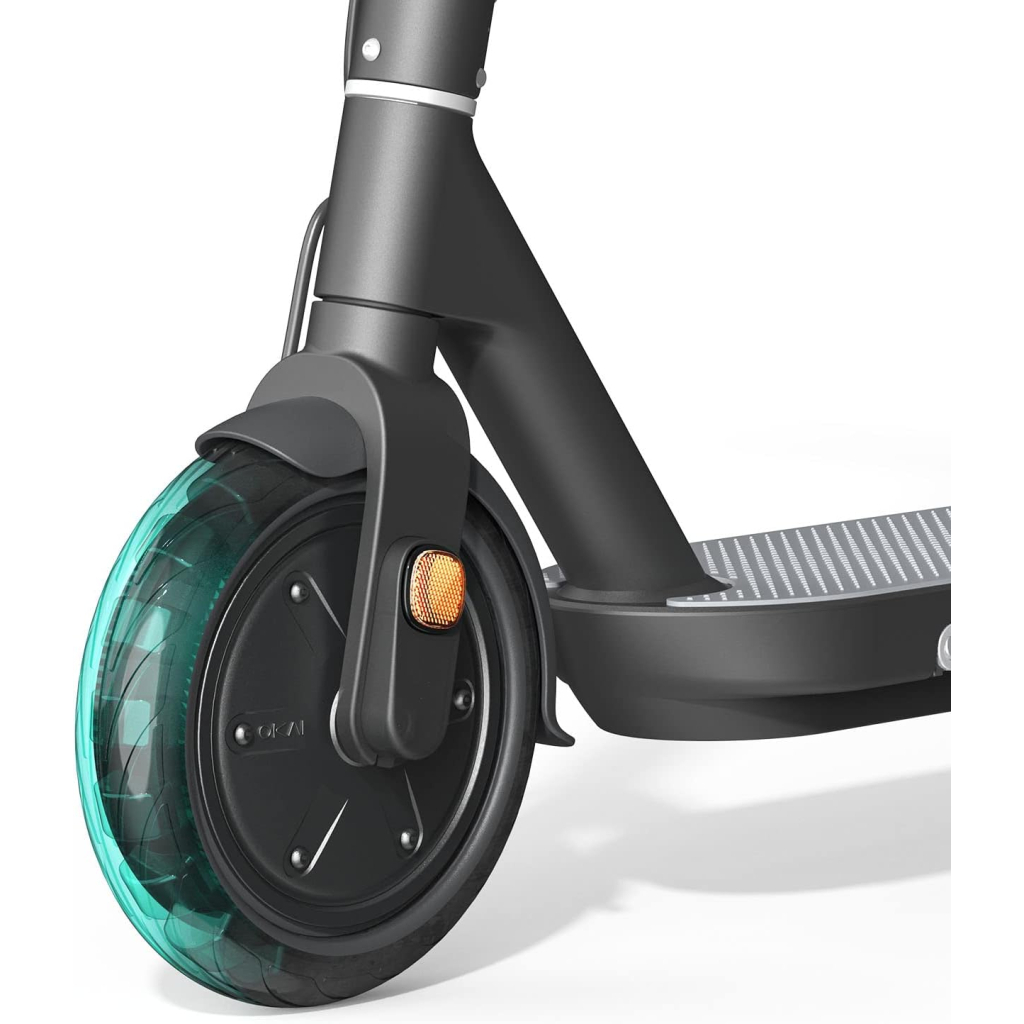 Електросамокат OKAI ES10-NEON Lite Black (ES10-B) - зображення 5