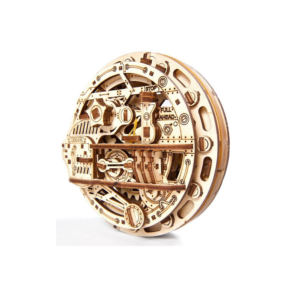 Конструктор Ugears Моноколесо (70080) - зображення 3