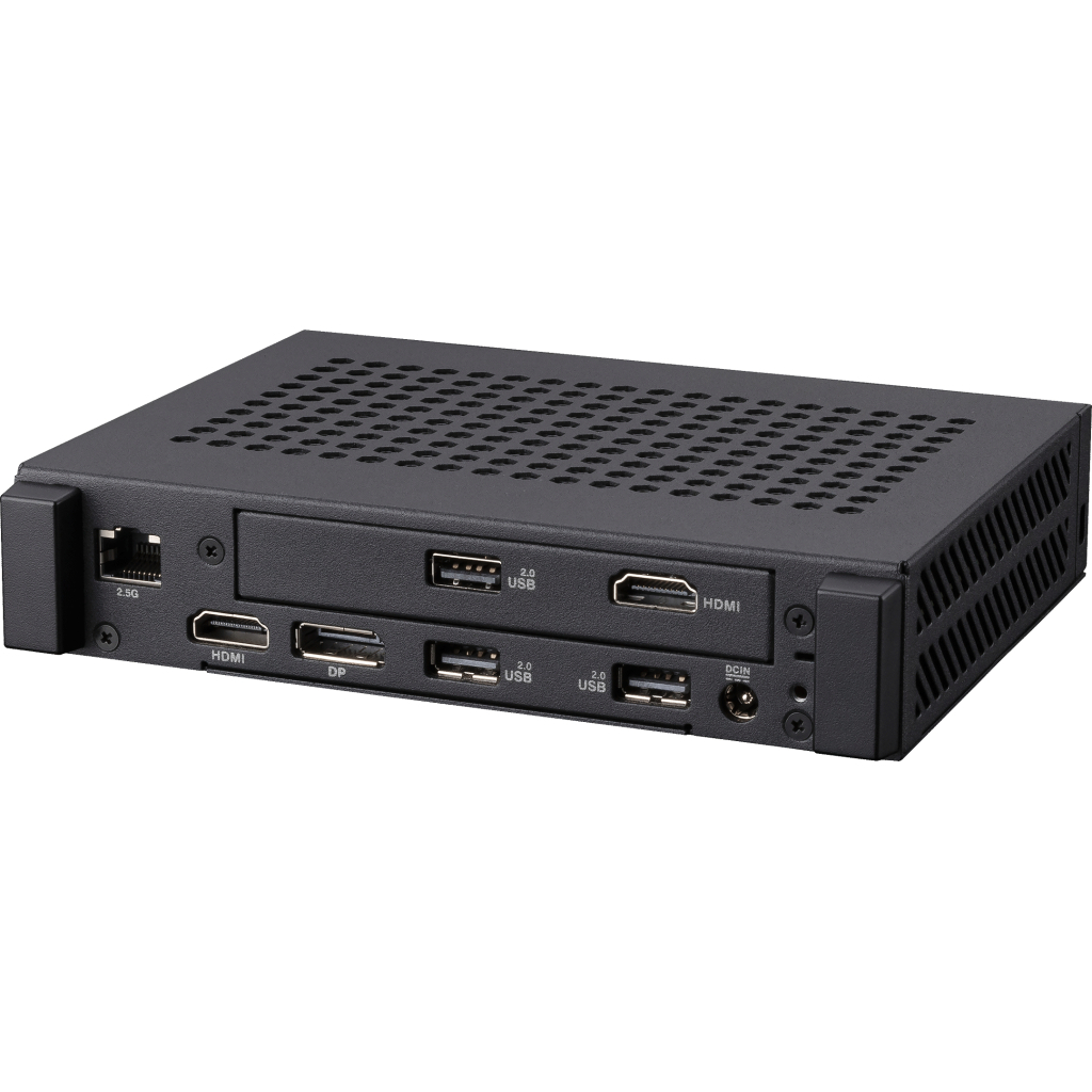 Комп'ютер ASUS PN43-BBN200MD MFF / N200, 1*SO-DIMM, M.2SSD, UMA, WiFi (90MR0172-M00040) - зображення 5