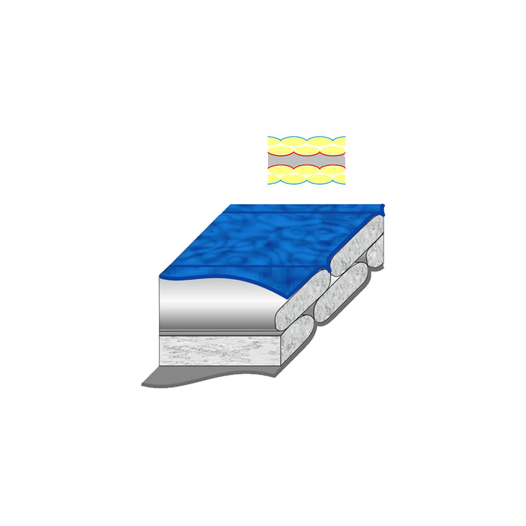 Спальний мішок Terra Incognita Pharaon EVO 300 L dark green (4823081501831) - зображення 3