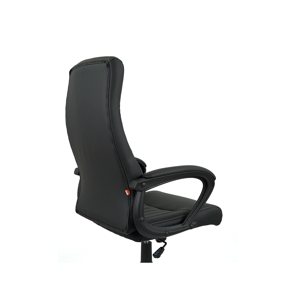 Офісне крісло Аклас Крон TILT SP-8320-6N Черный (PU Black) (00142832) - зображення 7