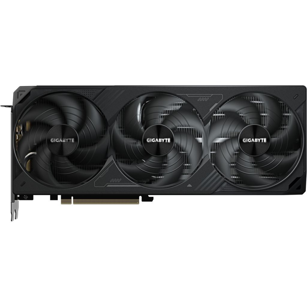 Відеокарта GIGABYTE GeForce RTX5080 16GB WINDFORCE OC SFF (GV-N5080WF3OC-16GD) - зображення 1