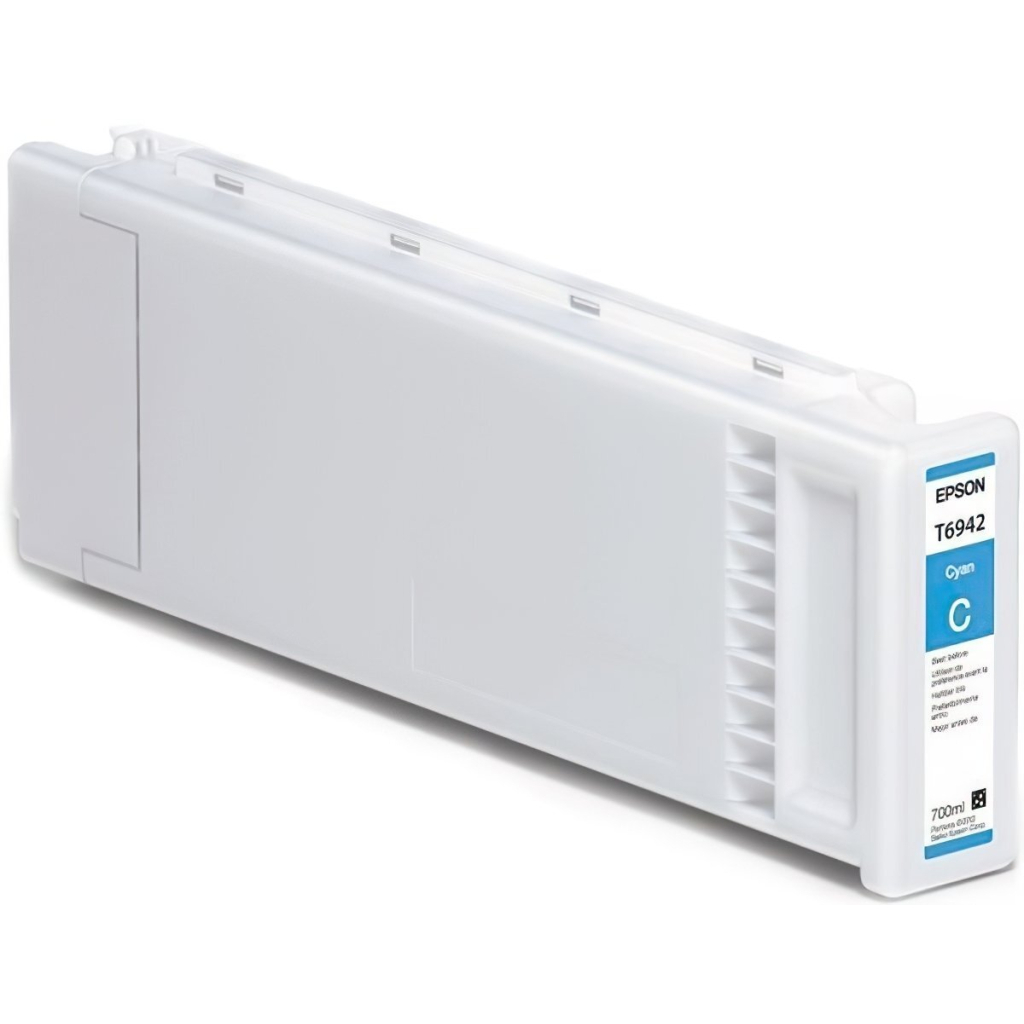 Картридж Epson SC-T3000/5000/7000 Cyan 700мл (C13T694200) - изображение 1