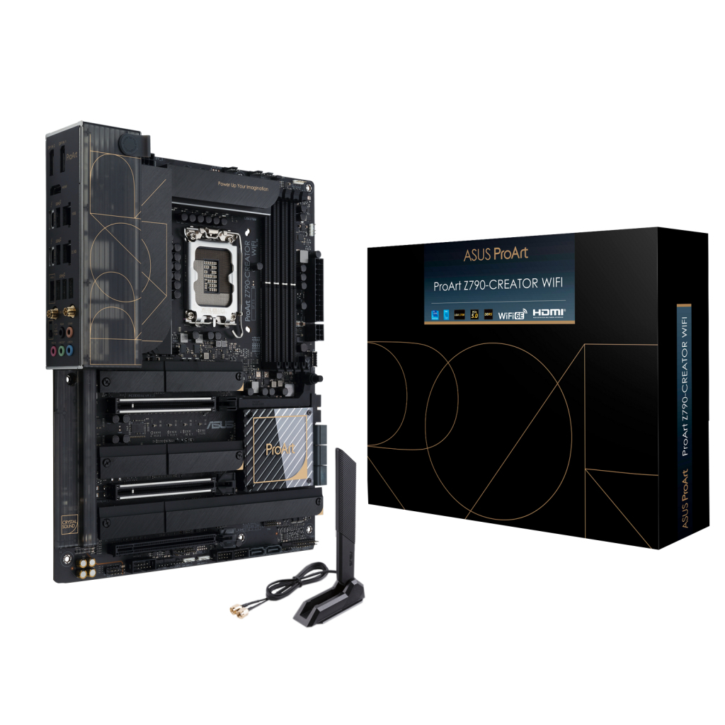 Материнська плата ASUS PROART Z790-CREATOR WIFI - зображення 2