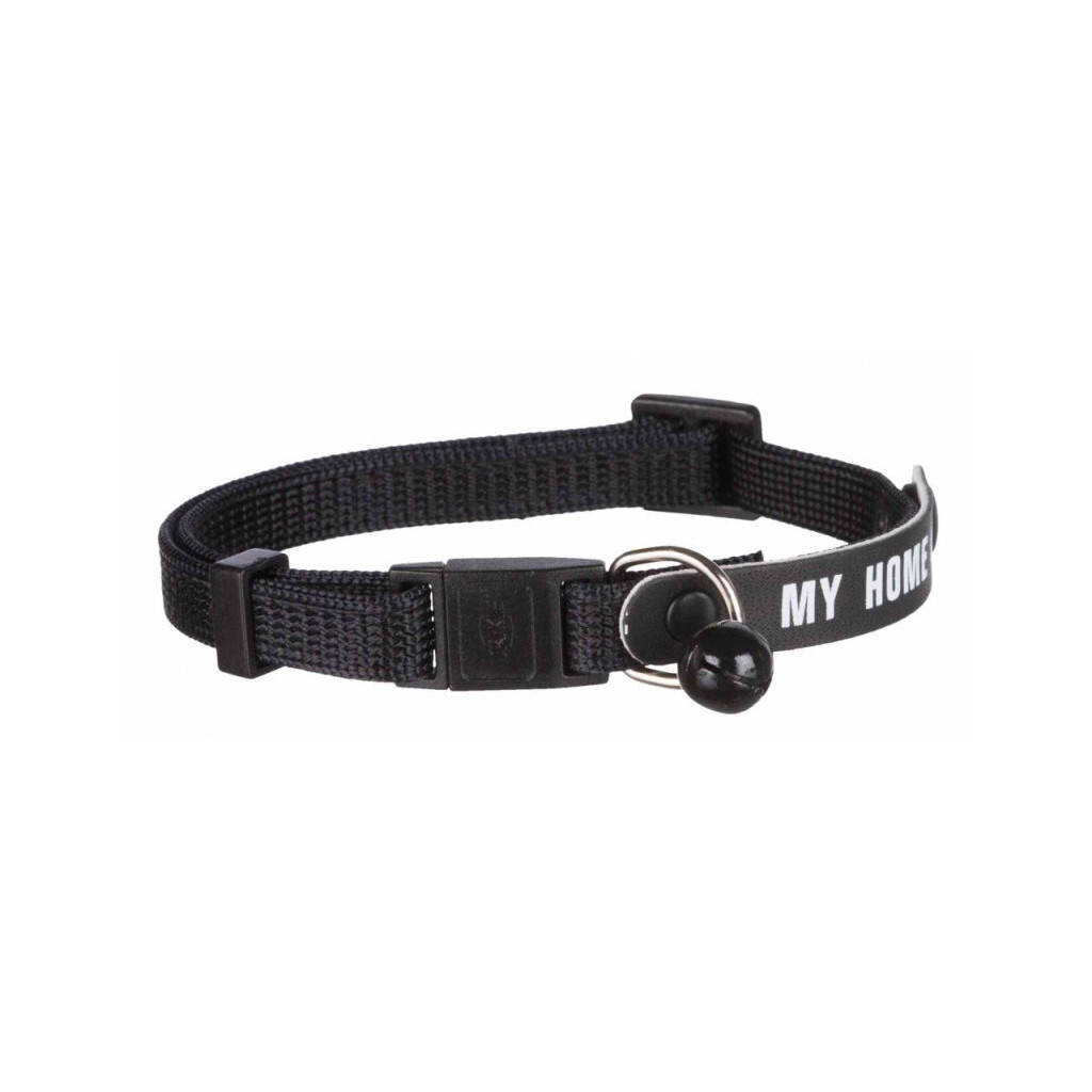Нашийник для тварин Trixie My Home нейлон з адресником (4011905041803) - зображення 3