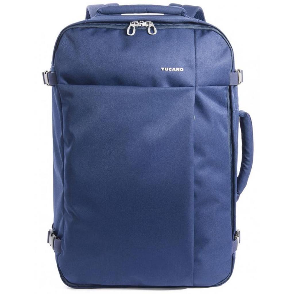Рюкзак для ноутбука Tucano 17.3" TUGO' L CABIN blue (BKTUG-L-B) - зображення 2