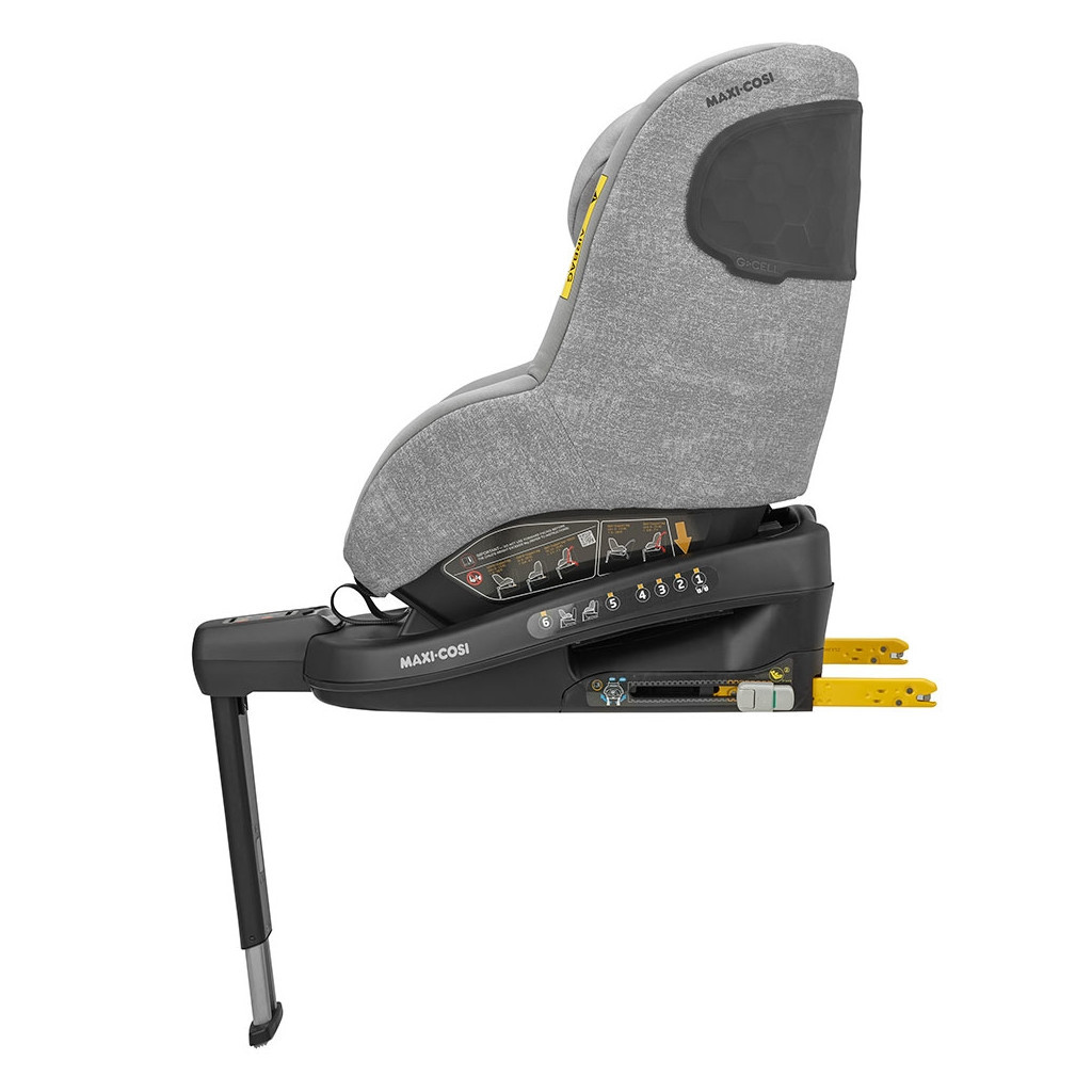 Автокрісло Maxi-Cosi Beryl Nomad Grey (8028712110) - изображение 7