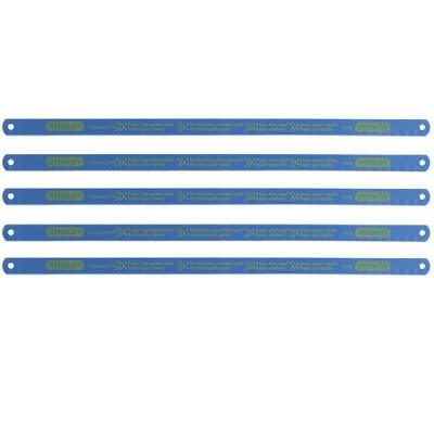 Полотно Stanley ножовочное по металлу, быстрорежущее L=300мм. 5шт (2-15-558) - зображення 1