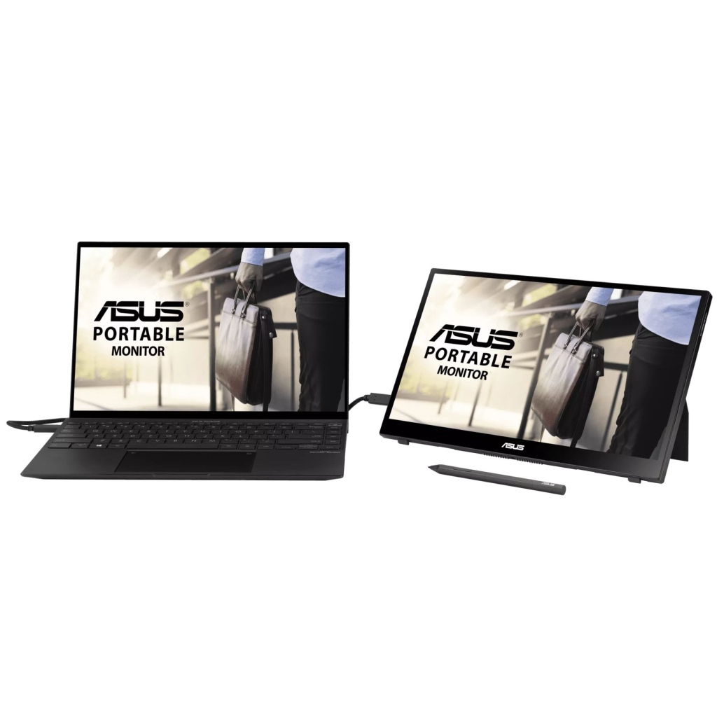 Монітор ASUS ZenScreen Ink MB14AHD - зображення 8