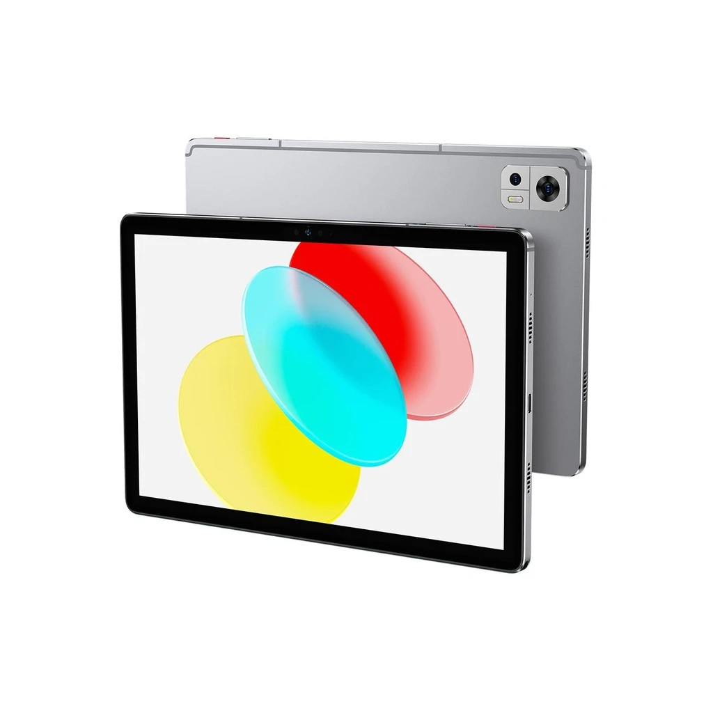 Планшет Ulefone Tab A8 10.1" 4/64Gb 4G Gray (6937748735199) - зображення 3