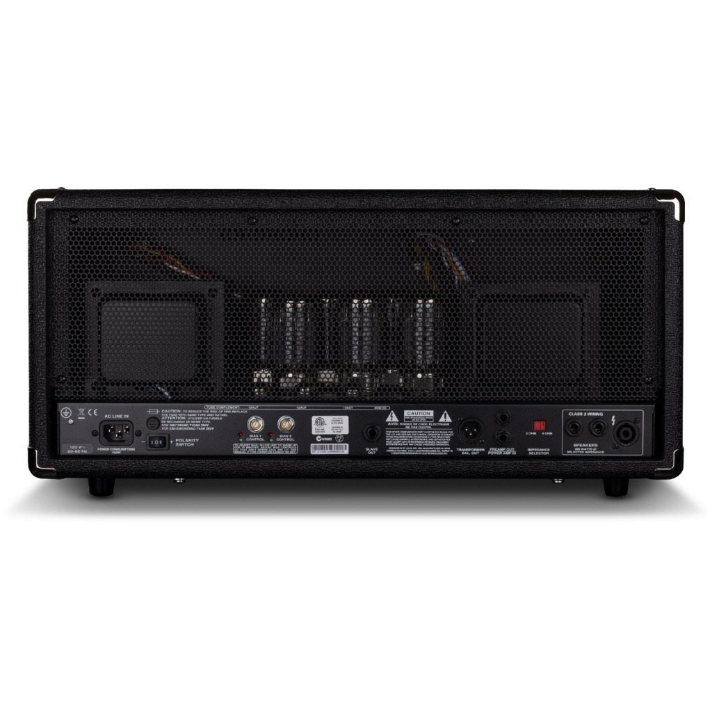 Гітарний підсилювач Ampeg SVT-CL - зображення 3