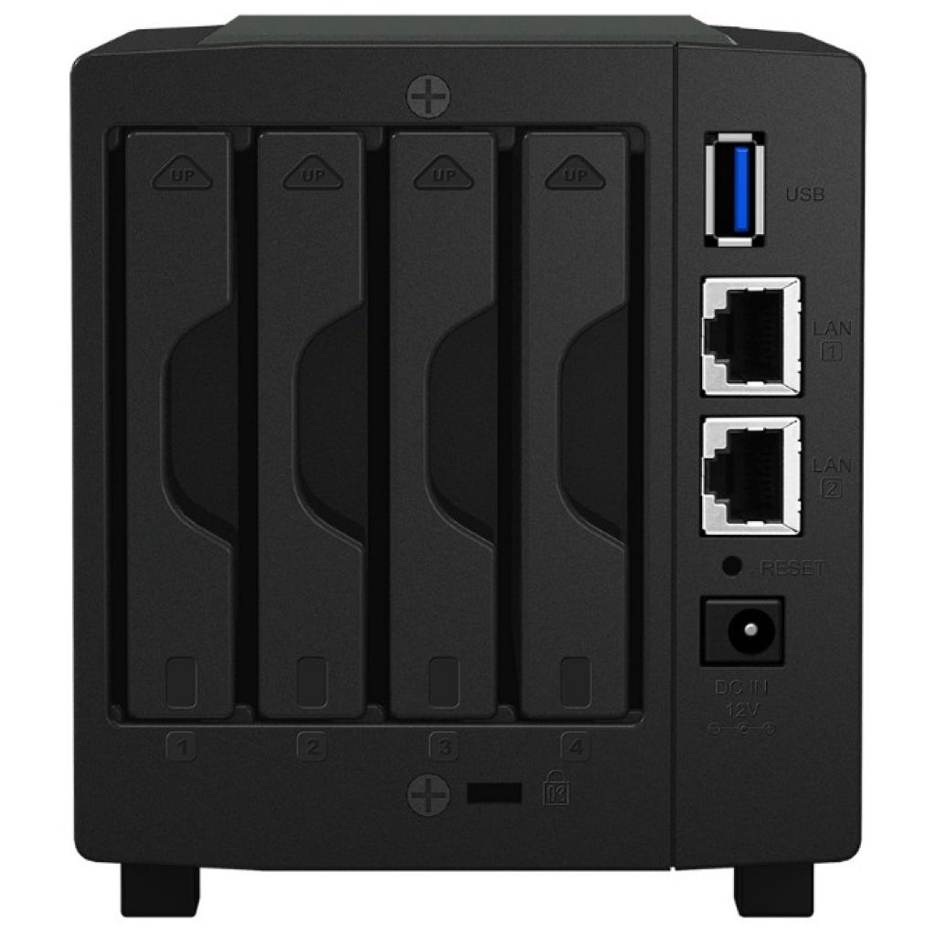 NAS Synology DS419SLIM - зображення 4