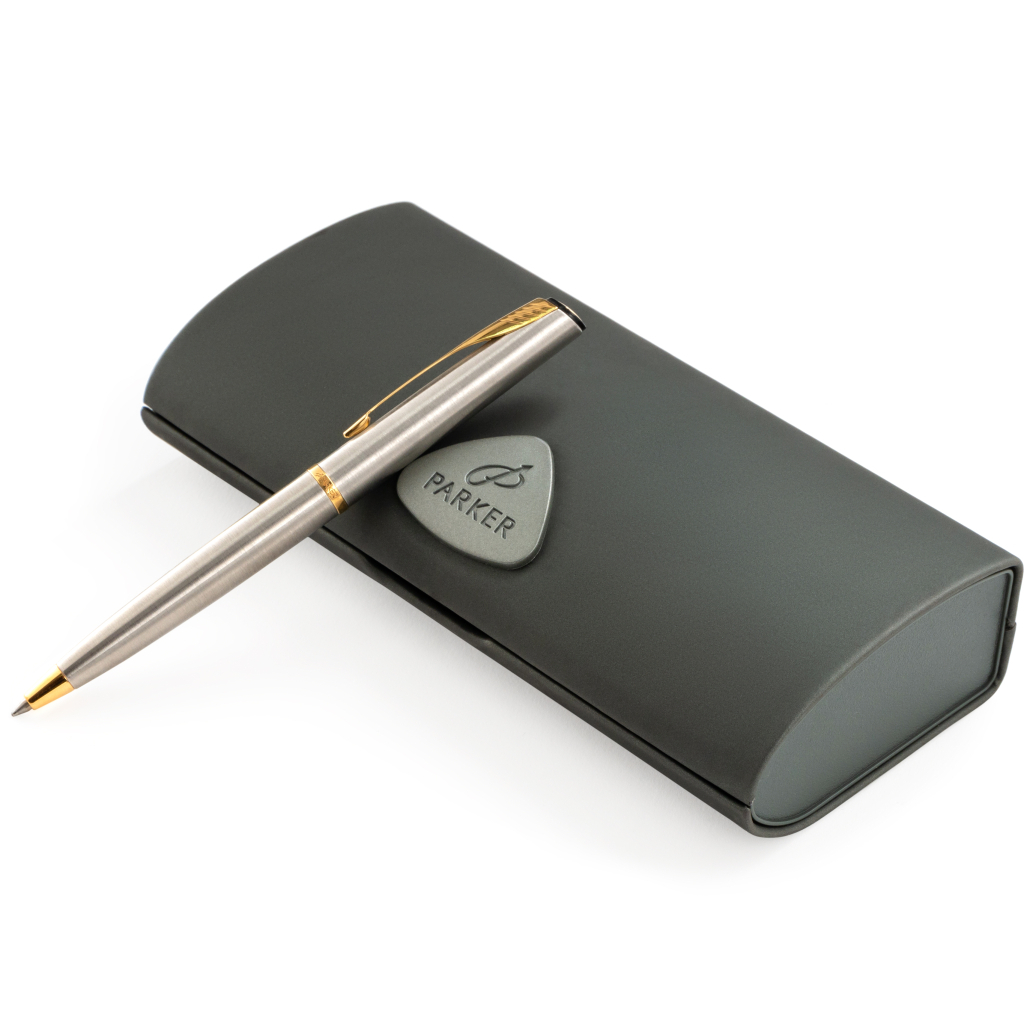 Ручка кулькова Parker P РШ Latitude K43 GC (K43 GC) - зображення 4