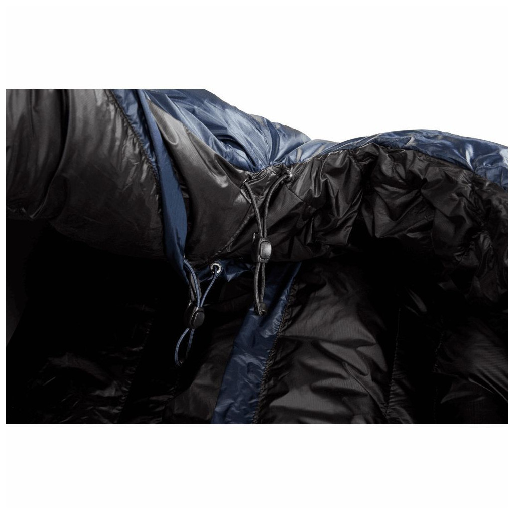 Спальний мішок Nordisk Passion Five Large mood indigo/black (032.0012) - зображення 6