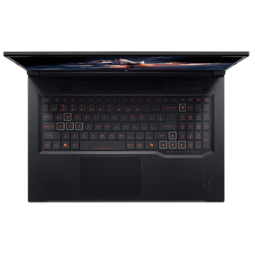 Ноутбук Acer Nitro V 17 AI ANV17-41-R7NT (NH.QYVEU.006) - зображення 10