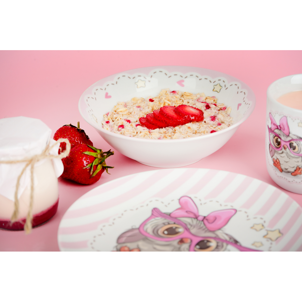 Тарілка Limited Edition Owl 15 см Супова (YF6031-2) - зображення 2