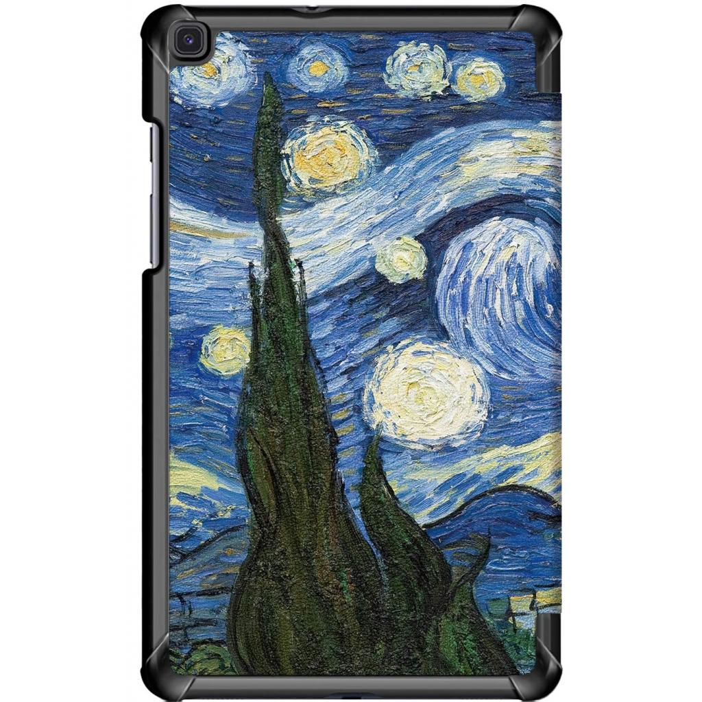 Чохол до планшета BeCover Smart Case Samsung Galaxy Tab A 8.0 (2019) T290/T295/T297 Ni (704294) - зображення 2