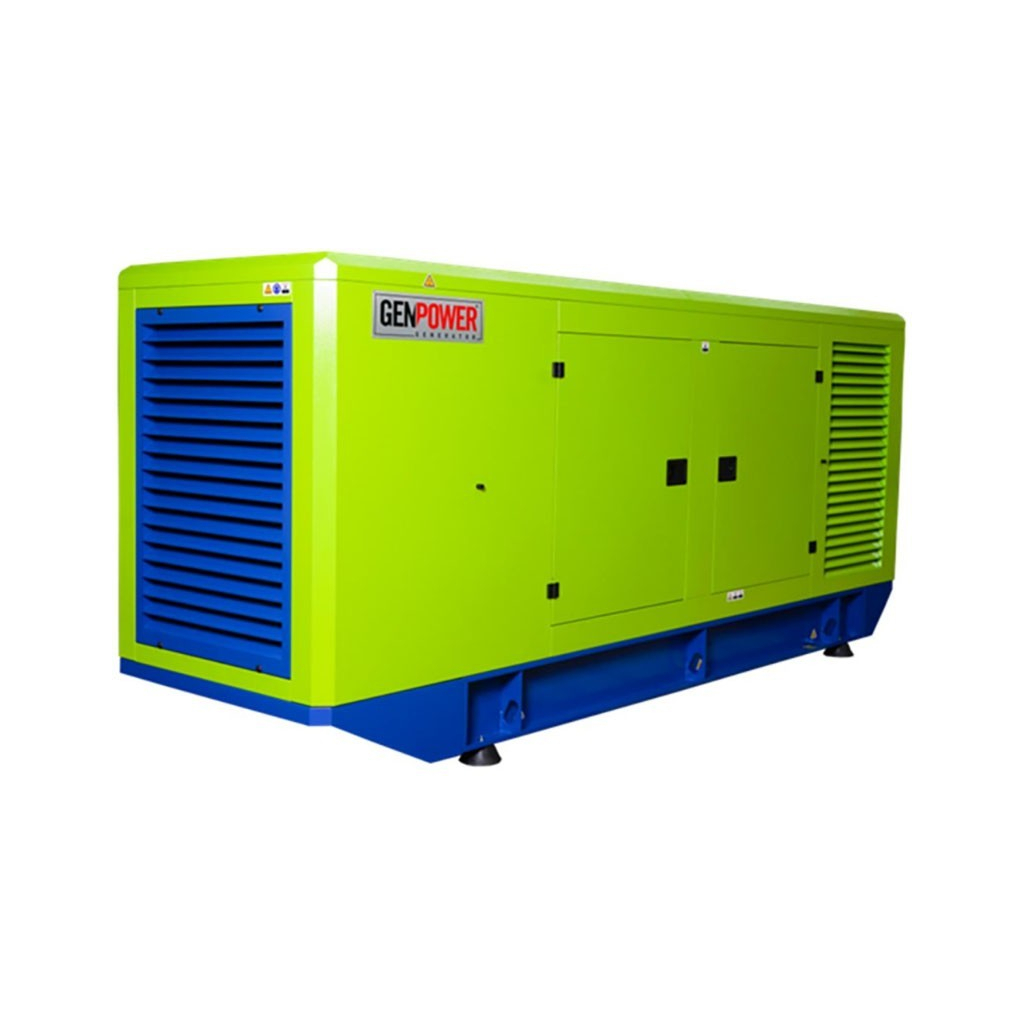 Генератор GenPower GNT 475 380kW (F_141306) - зображення 1