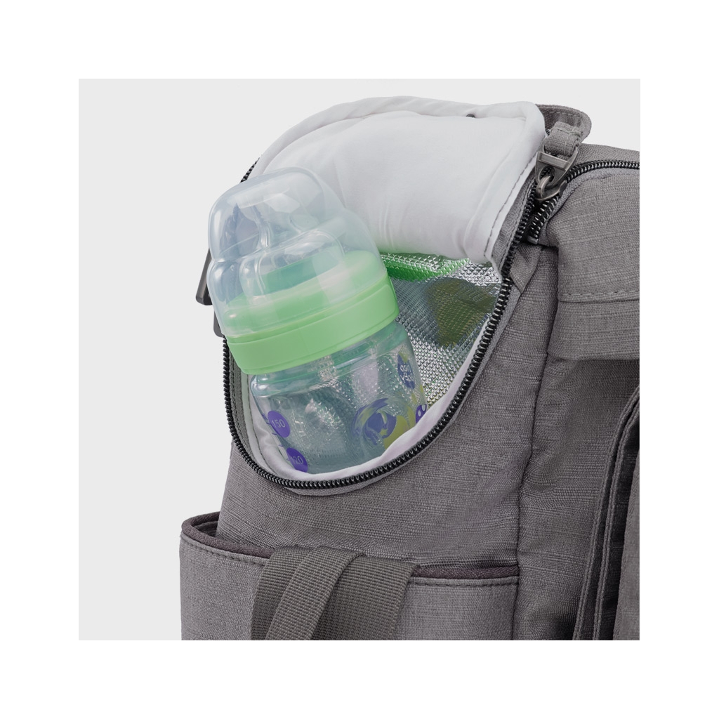 Сумка для мами Inglesina Dual Bag Kensington Grey AX91P1KSG (90744) - зображення 7