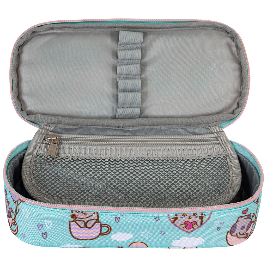 Пенал Astrabag AC6 Kitty`s World (503024073) - зображення 4