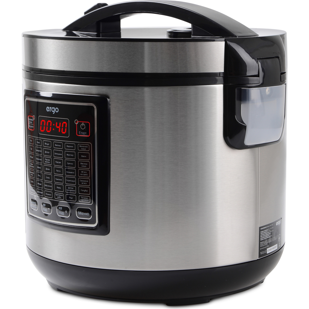 Мультиварка Ergo EMC 8507 (EMC8507) - зображення 2