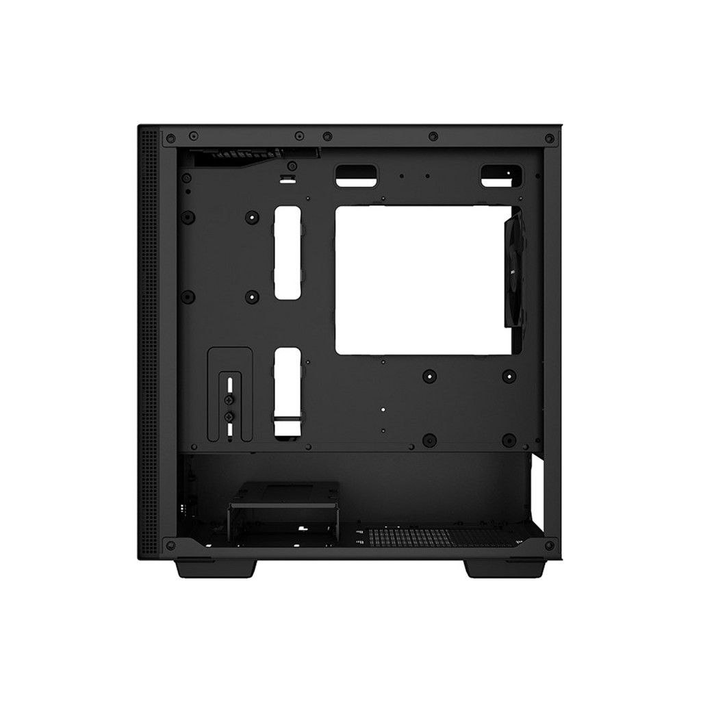 Корпус Deepcool CH370 Black (R-CH370-BKNAM1-G-1) - зображення 6