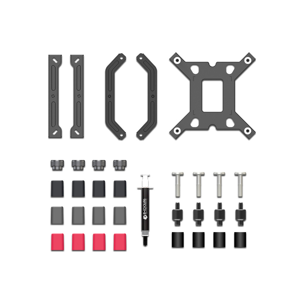 Кулер до процесора ID-Cooling Frozn A610 ARGB (FROZN A610 ARGB) - изображение 6