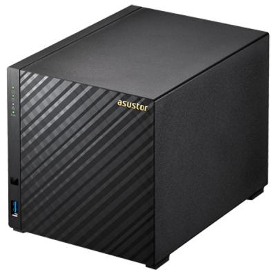 NAS Asustor AS3104T - зображення 4