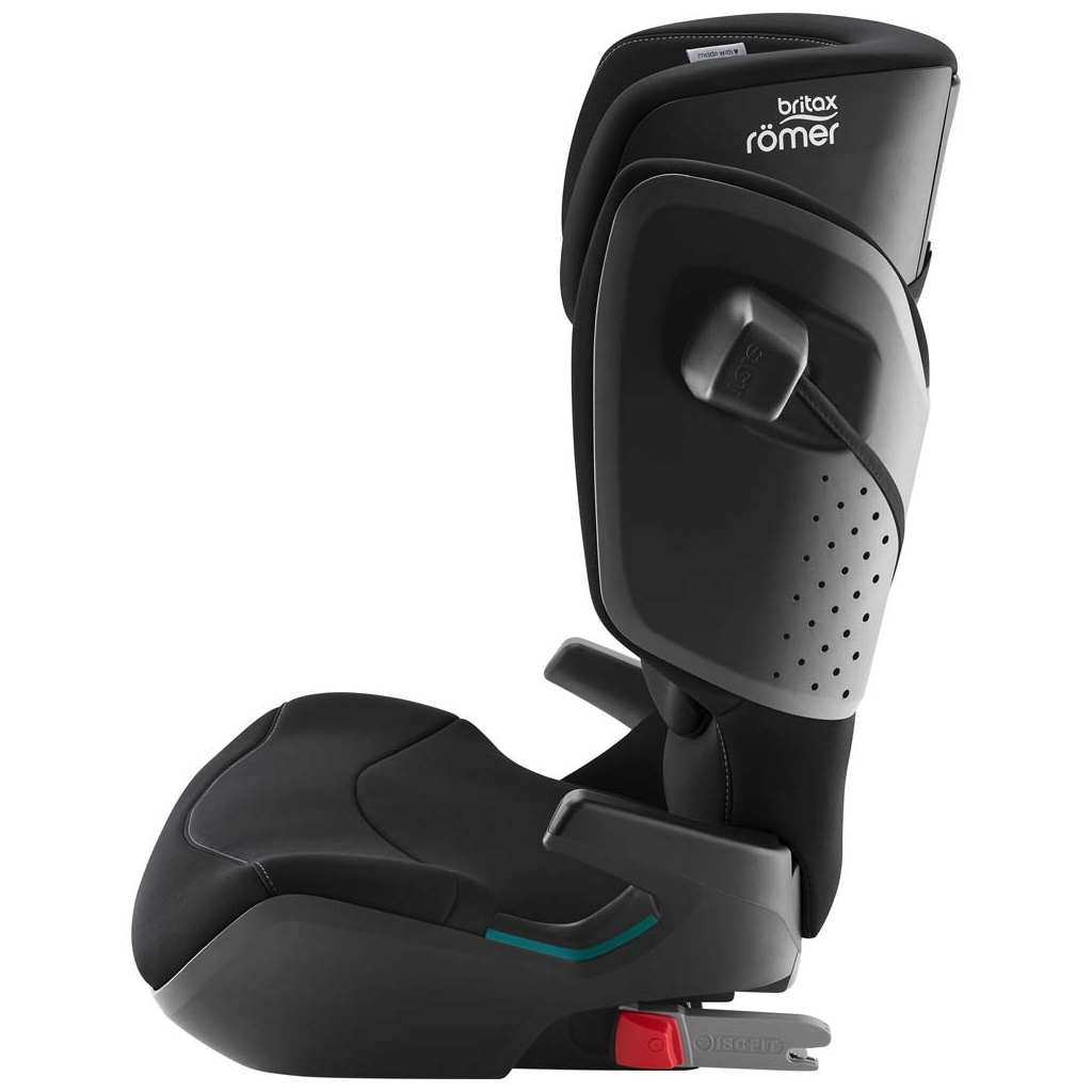 Автокрісло Britax-Romer Kidfix Pro Classic Space Black (2000040454) - зображення 2