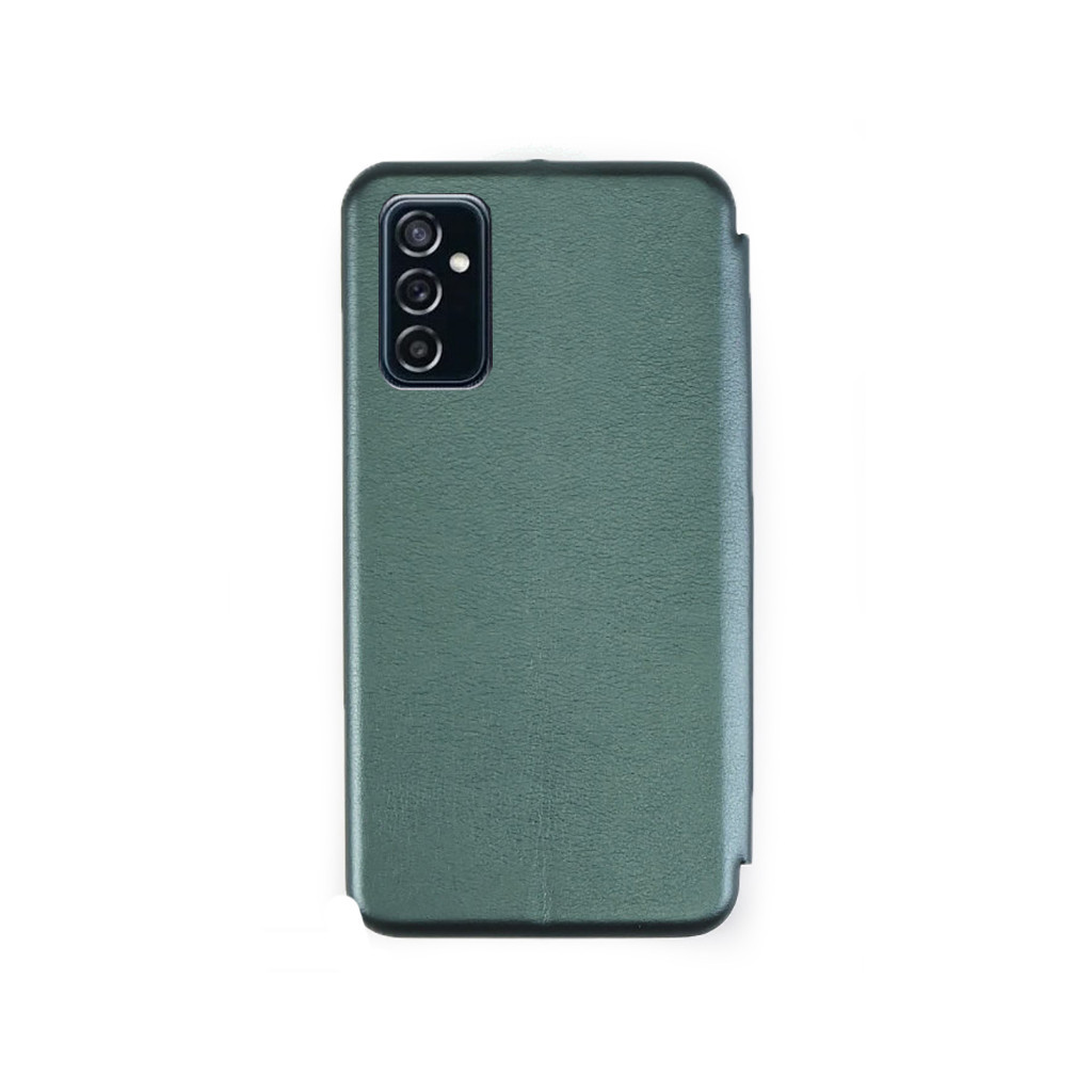 Чохол до мобільного телефона BeCover Exclusive Samsung Galaxy A24 4G SM-A245 Dark Green (710480) - зображення 4