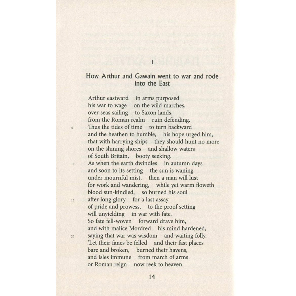 Книга Падіння Артура - Джон Р. Р. Толкін Астролябія (9786176640936) - зображення 12