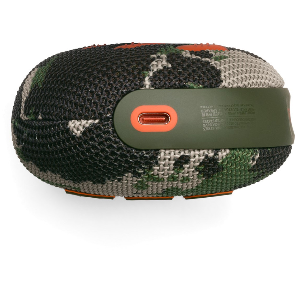 Акустична система JBL Clip 5 Squad (JBLCLIP5SQUAD) - зображення 4