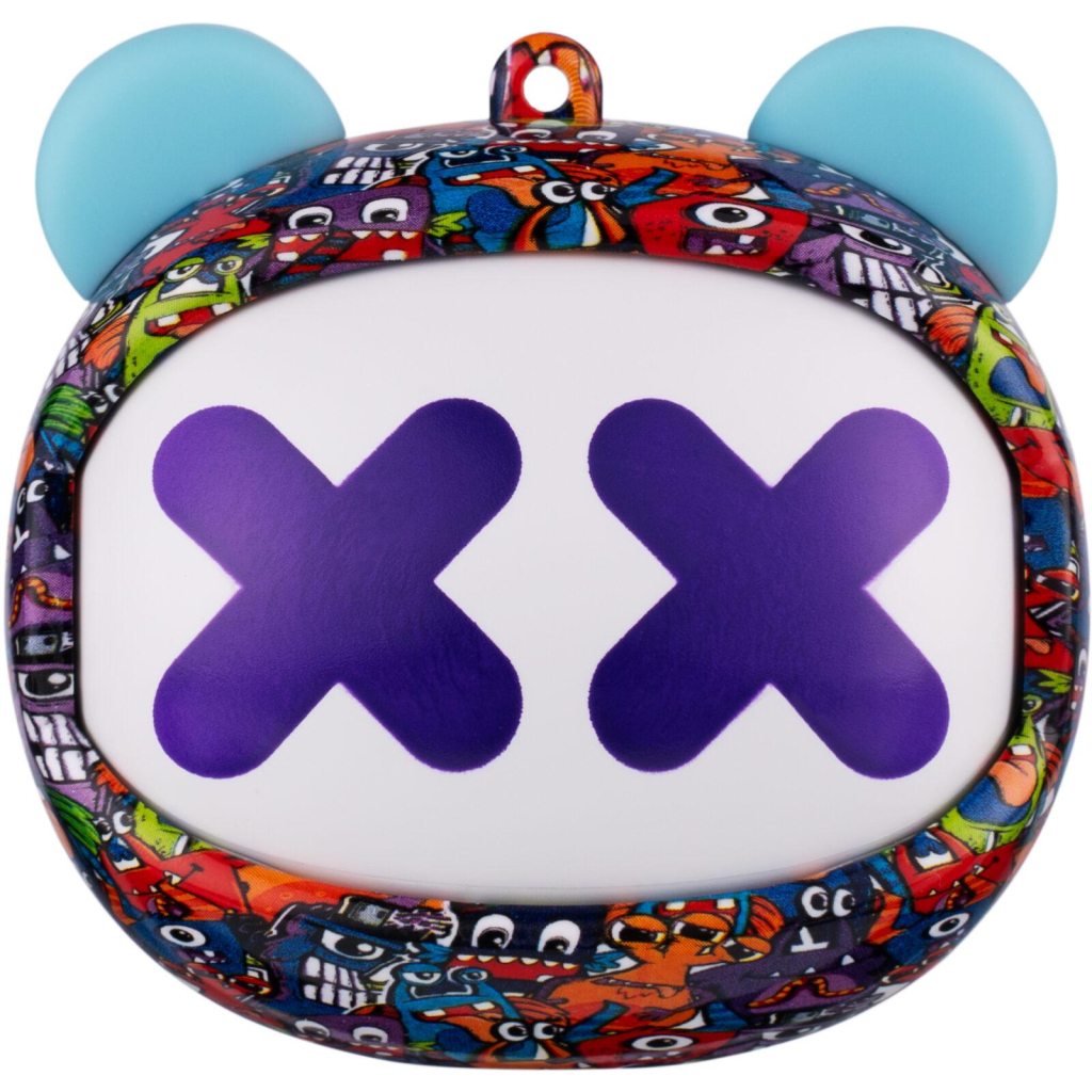 Навушники XoKo G05-face changing TWS Violet (G05-VIOT) - зображення 7