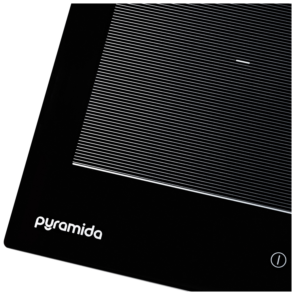 Варочна поверхня Pyramida IH P 644 BZ - зображення 5