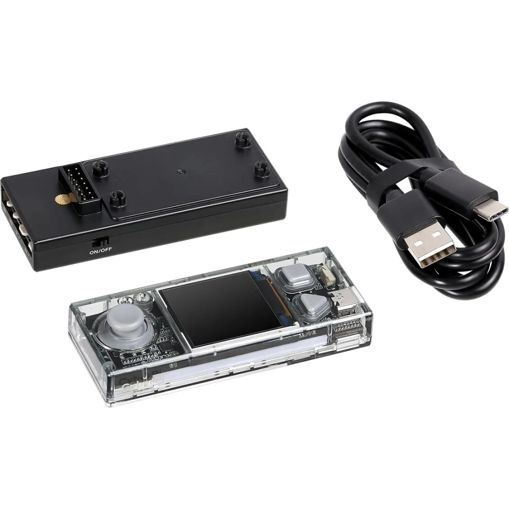 Конструктор Makeblock Набір CyberPi Go Kit (P1030156) - зображення 6