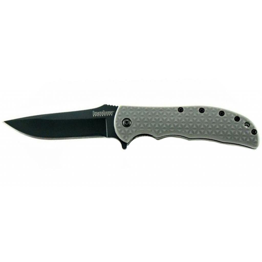 Ніж Kershaw Volt II Black Blade сірий (3650GRYBLK) - зображення 1