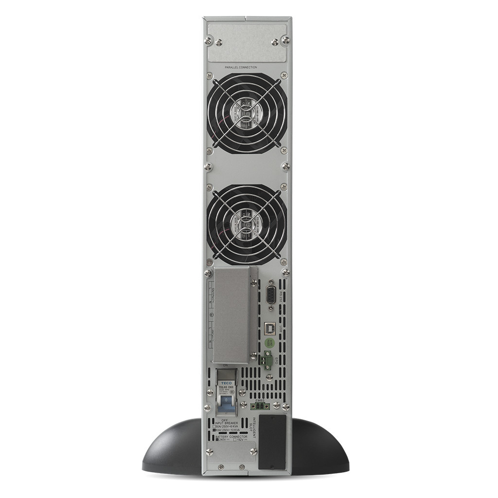 Пристрій безперебійного живлення nJoy Balder 6000 USB (PWUP-OL06KBA-AZ01B) - зображення 8