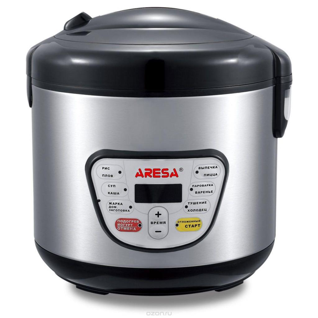 Мультиварка Aresa AR-2002 - зображення 1