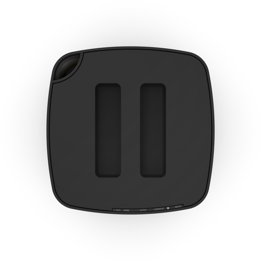 Зволожувач повітря Stadler form Eva black E-011 (E011) - зображення 3