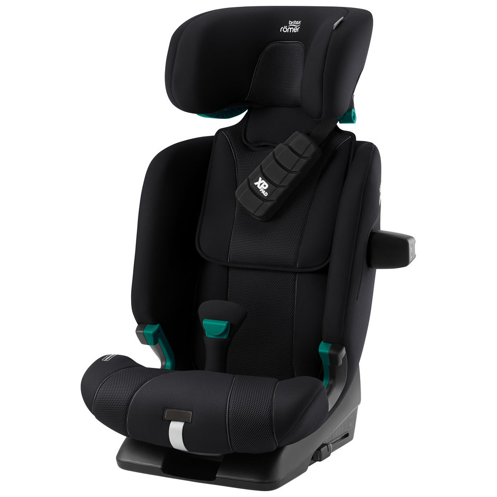 Автокрісло Britax-Romer ADVANSAFIX PRO (Galaxy Black) (2000038236) - изображение 3