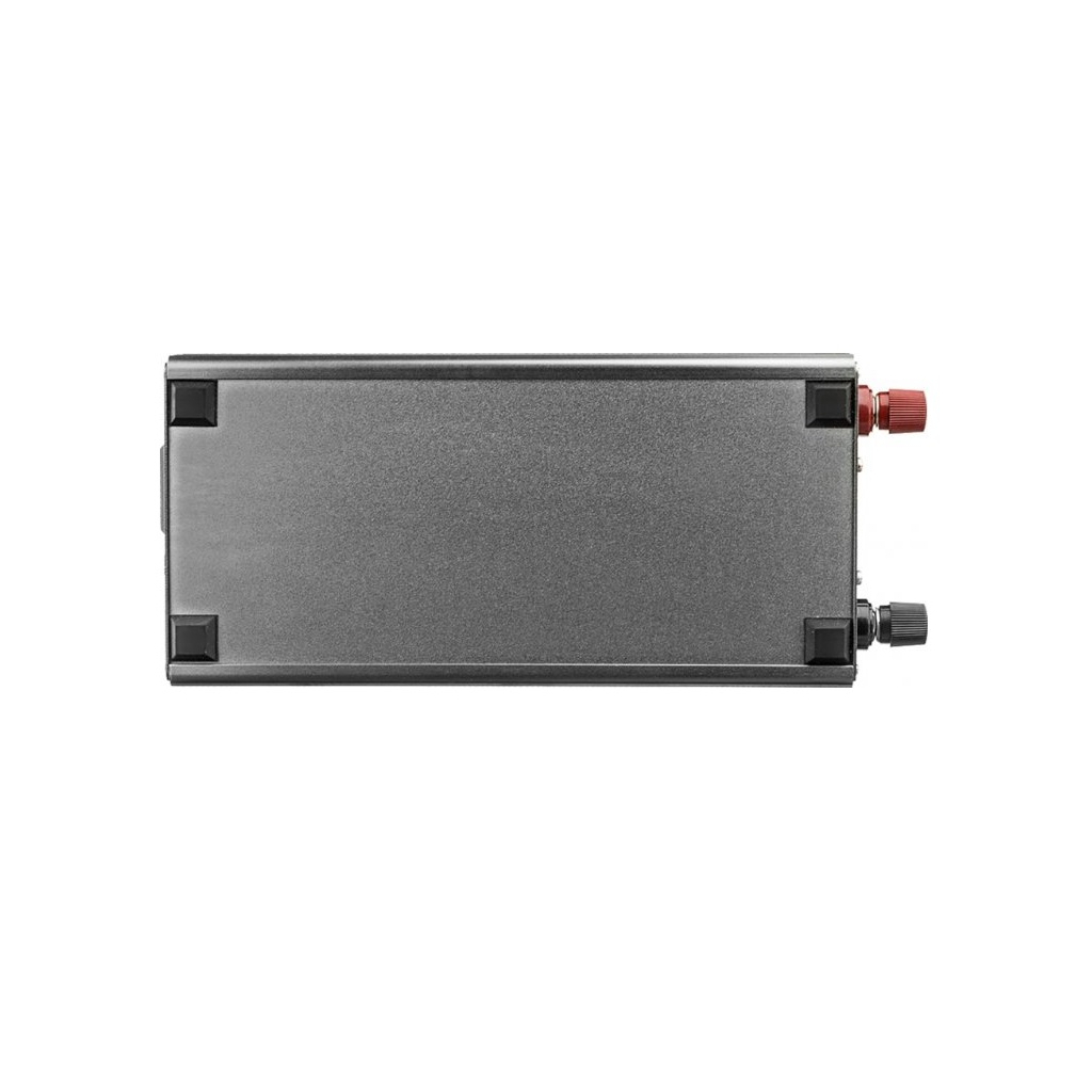 Автомобільний інвертор Porto 12V/220V 1500W (MND-1500) - зображення 2