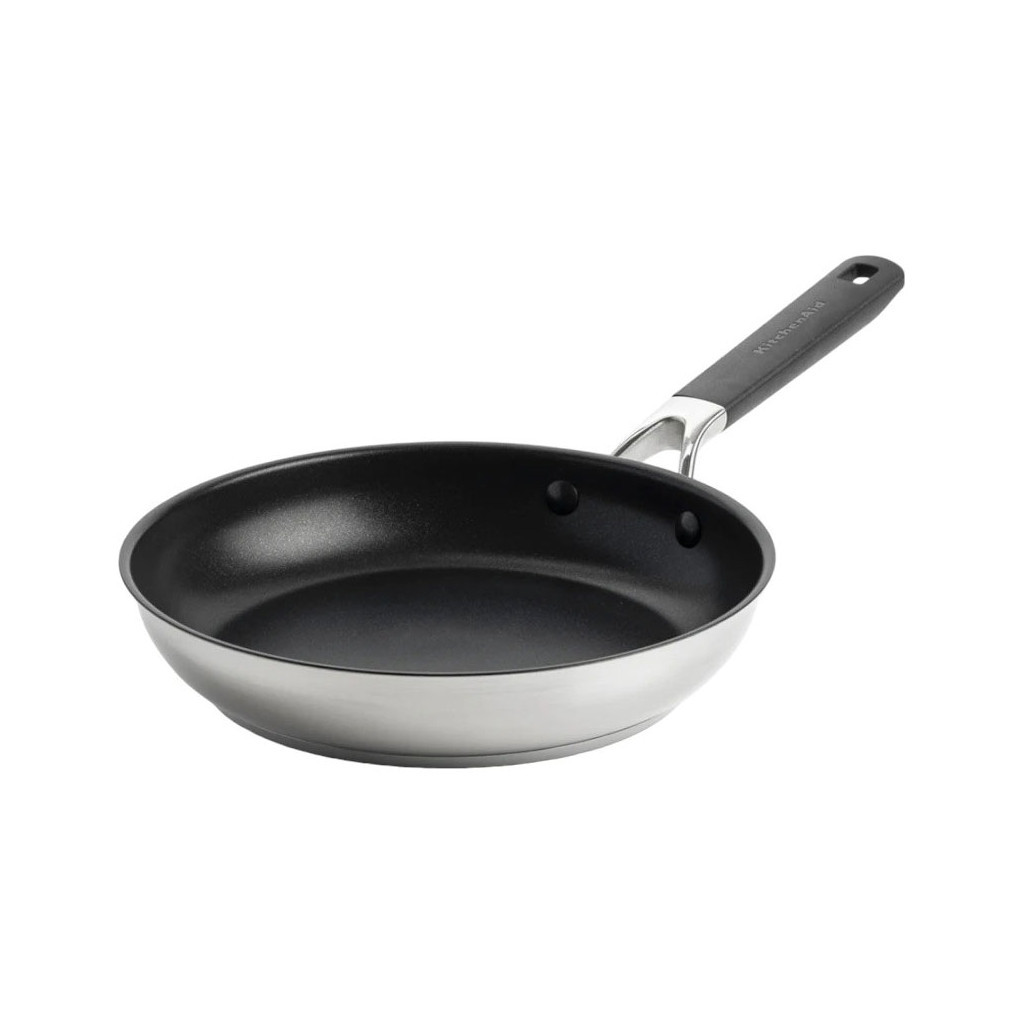 Сковорода KitchenAid CSS 28 см з керамічним покриттям (CC005702-001) - зображення 1