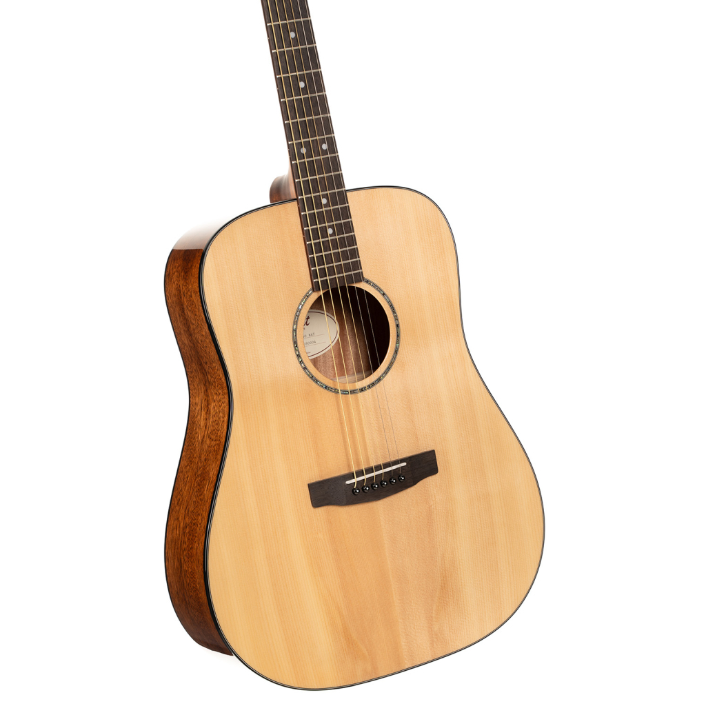 Гітара акустична Cort Earth 60 Natural Gloss - зображення 4