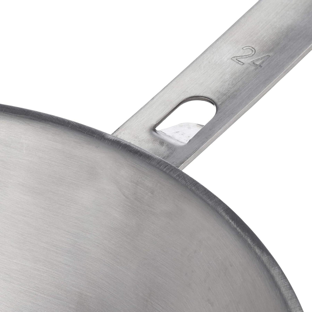 Друшляк Lacor китайський сітчастий "Шенуа" d 24 cm (60325) - зображення 3