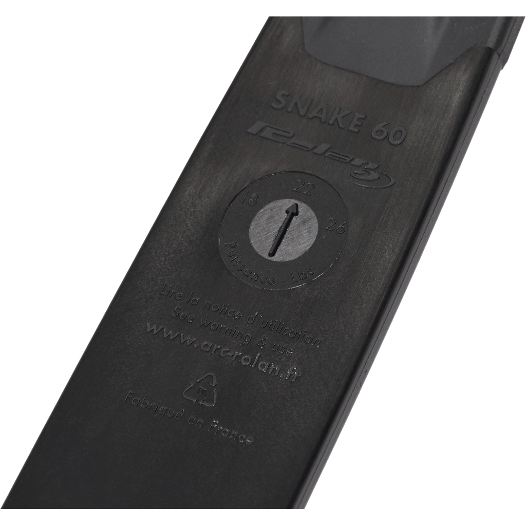 Лук Yate Rolan Snake 60/22 (SL00006) - зображення 4